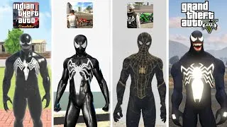Thumbnail: Comparing Venom In All Mobile Games 🎯 🔥