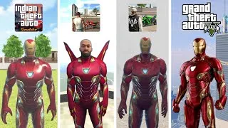 Thumbnail: Comparing Iron Man In All Mobile Games 😱