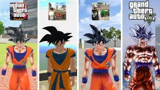 Thumbnail: Comparing Goku In Every Mobile Game 🔥⚡