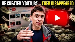 Thumbnail: He Created YouTube… Then Disappeared