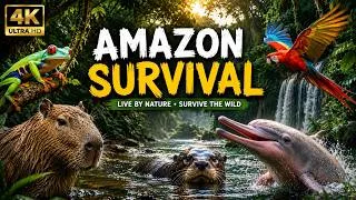 Thumbnail: Into the Amazon  The World's Most Incredible Wildlife