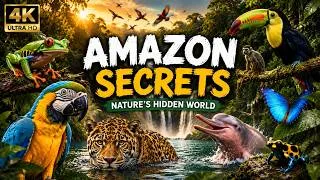 Thumbnail: Wildlife Wonders You’ve Never Seen Before | 4K Nature Documentary