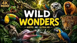 Thumbnail: Amazon Nature 4K UHD  Exotic Animals You Must See