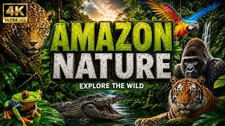 Thumbnail: AMAZON NATURE DISCOVERY IN 4K