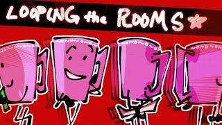 Thumbnail: LOOPING THE ROOMS - bloody kitchenware