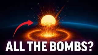Thumbnail: What Happens If Every Nuke Explodes at Once? - Science To Fall Asleep
