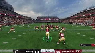 Thumbnail: I Made the QB Camera I Always Wanted in CFB 27