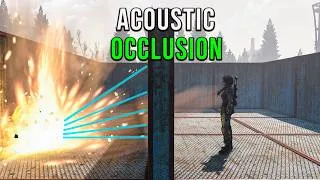 Thumbnail: Fallout 4 Mod - Acoustic Occulusion