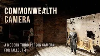 Thumbnail: Fallout 4 Mod - Commonwealth Camera