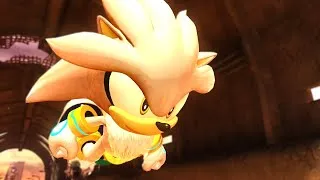 Thumbnail: Sonic Generations | Silver Boss Fight (4K)