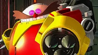 Thumbnail: Sonic Generations | Death Egg Robot Boss Fight (4K)