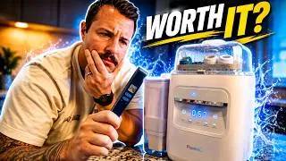 Thumbnail: Papablic SafeguardPlus vs Momcozy D8 Bottle Washer | Which Is Better?