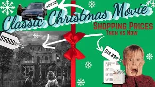 Thumbnail: Classic Christmas Movie Shopping Prices Then vs Now