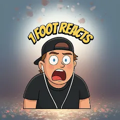 Avatar of 7FootReacts