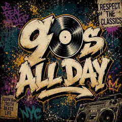 Avatar of 90s All Day Boom Bap