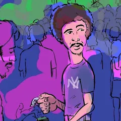 Avatar of Aaron Lafond
