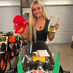 Avatar of Abby Marshall Racing
