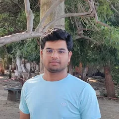Avatar of Abhinav Patil