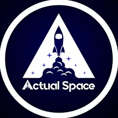 Avatar of Actual Space