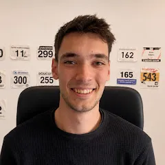 Avatar of Adam Jansen