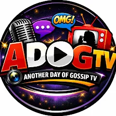 Avatar of ADOG TV. ANOTHER DAY OF GOSSIP TV