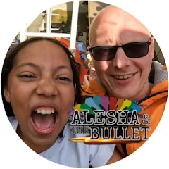 Avatar of Alesha and "The Bullet"