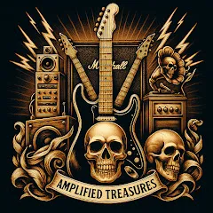 Avatar of Amplified Treasures