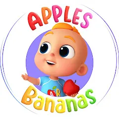 Avatar of Apples and Bananas - Nursery Rhymes and Baby Songs