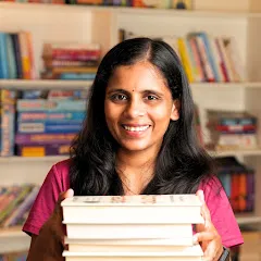 Avatar of Annapoorani's Library