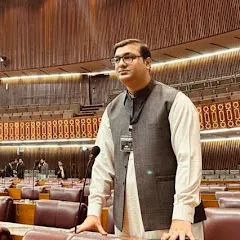 Avatar of Arslan Zahid Khan