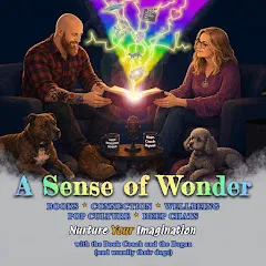 Avatar of Empowered Words & A Sense of Wonder - The Podcast
