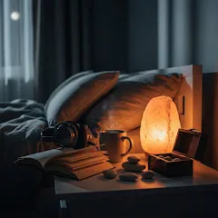 Avatar of ASMR for Deep Sleep
