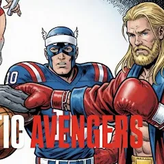 Avatar of Athletic Avengers