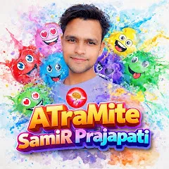 Avatar of ATraMite SamiR Prajapati