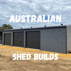 Avatar of Australian Shed Builds