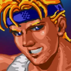 Avatar of Axel Stone