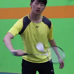 Avatar of Badminton with Jeffrey