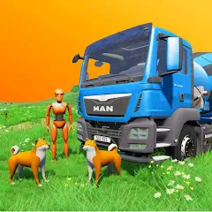 Avatar of BeamNg Bus