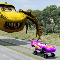 Avatar of BEAMNG CARS MONSTER
