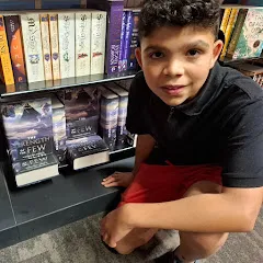 Avatar of Benjamin's Reading Rambles