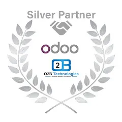 Avatar of Odoo ERP by O2B Technologies Experts