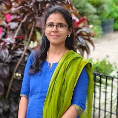Avatar of Bharathi's Life Palette