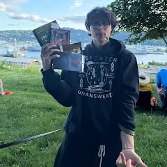Avatar of Big Nate's Book Reviews