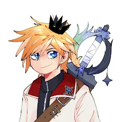 Avatar of Bio-Roxas