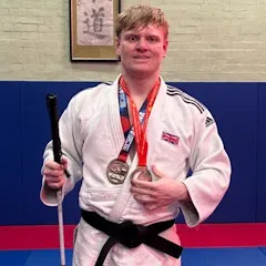 Avatar of Blind Judo Journey with Miles Soloman