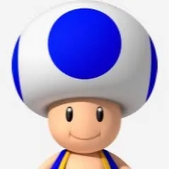 Avatar of Blue Toad