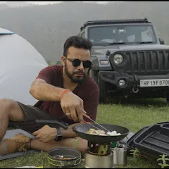 Avatar of Camping With Thar