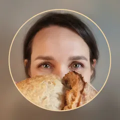 Avatar of Bread and Berry Pie Recipe