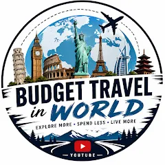 Avatar of Budget travel in world