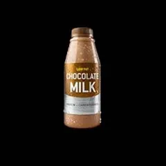Avatar of BUILT WITH CHOCOLATE MILK
